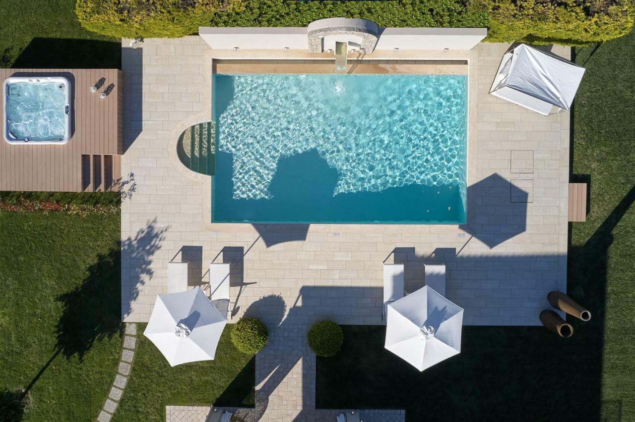 S & O Villas Corfu Дассия Экстерьер фото